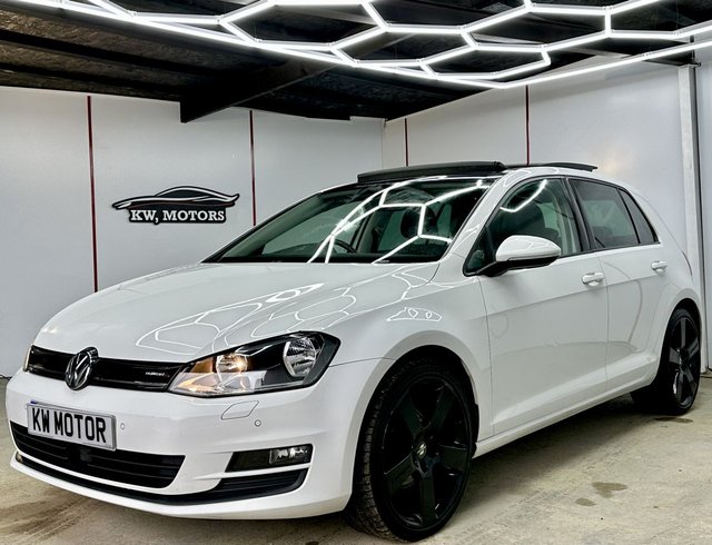 2016 Volkswagen Golf 1L Match Edition 5dr - Photo 8