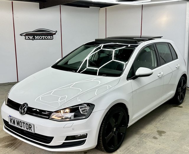2016 Volkswagen Golf 1L Match Edition 5dr - Photo 12