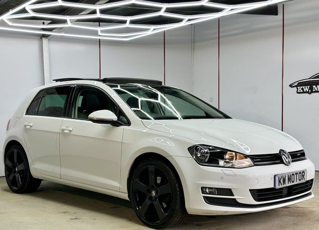 2016 Volkswagen Golf 1L Match Edition 5dr