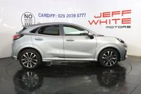 USED 2023 73 FORD PUMA 1.0T EcoBoost MHEV ST-Line Vignale 5dr DCT (FULL LEATHER) 