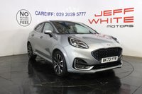 USED 2023 73 FORD PUMA 1.0T EcoBoost MHEV ST-Line Vignale 5dr DCT (FULL LEATHER) 