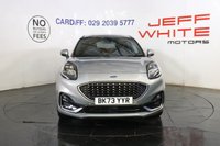 USED 2023 73 FORD PUMA 1.0T EcoBoost MHEV ST-Line Vignale 5dr DCT (FULL LEATHER) 
