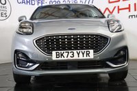 USED 2023 73 FORD PUMA 1.0T EcoBoost MHEV ST-Line Vignale 5dr DCT (FULL LEATHER) 