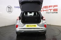 USED 2023 73 FORD PUMA 1.0T EcoBoost MHEV ST-Line Vignale 5dr DCT (FULL LEATHER) 