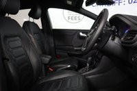 USED 2023 73 FORD PUMA 1.0T EcoBoost MHEV ST-Line Vignale 5dr DCT (FULL LEATHER) 
