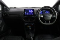 USED 2023 73 FORD PUMA 1.0T EcoBoost MHEV ST-Line Vignale 5dr DCT (FULL LEATHER) 