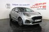 USED 2023 73 FORD PUMA 1.0T EcoBoost MHEV ST-Line Vignale 5dr DCT (FULL LEATHER) 
