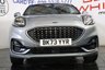 USED 2023 73 FORD PUMA 1.0T EcoBoost MHEV ST-Line Vignale 5dr DCT (FULL LEATHER) 