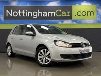 USED 2011 60 VOLKSWAGEN GOLF 1.4 TSI SE Hatchback 5dr Petrol DSG Euro 5 (122 ps) 