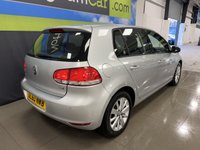 USED 2011 60 VOLKSWAGEN GOLF 1.4 TSI SE Hatchback 5dr Petrol DSG Euro 5 (122 ps) 