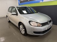 USED 2011 60 VOLKSWAGEN GOLF 1.4 TSI SE Hatchback 5dr Petrol DSG Euro 5 (122 ps) 