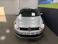 USED 2011 60 VOLKSWAGEN GOLF 1.4 TSI SE Hatchback 5dr Petrol DSG Euro 5 (122 ps) 