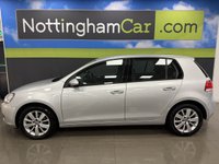 USED 2011 60 VOLKSWAGEN GOLF 1.4 TSI SE Hatchback 5dr Petrol DSG Euro 5 (122 ps) 