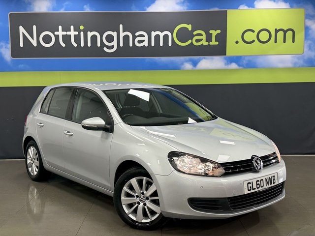 2011 Volkswagen Golf 1.4L Se 5dr - Photo 2