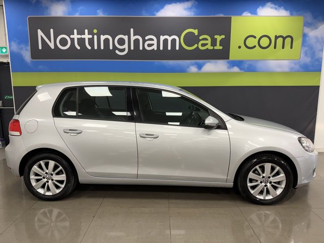 2011 Volkswagen Golf 1.4L Se 5dr - Photo 4