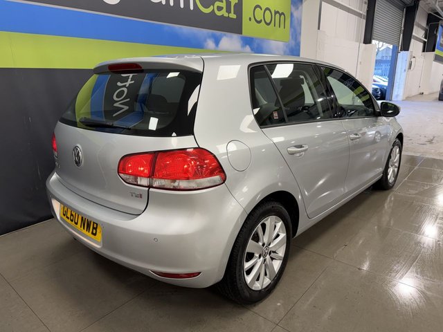 2011 Volkswagen Golf 1.4L Se 5dr - Photo 5