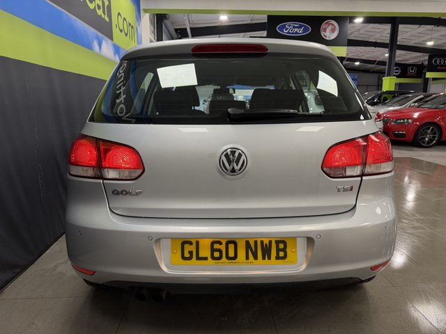 2011 Volkswagen Golf 1.4L Se 5dr - Photo 6