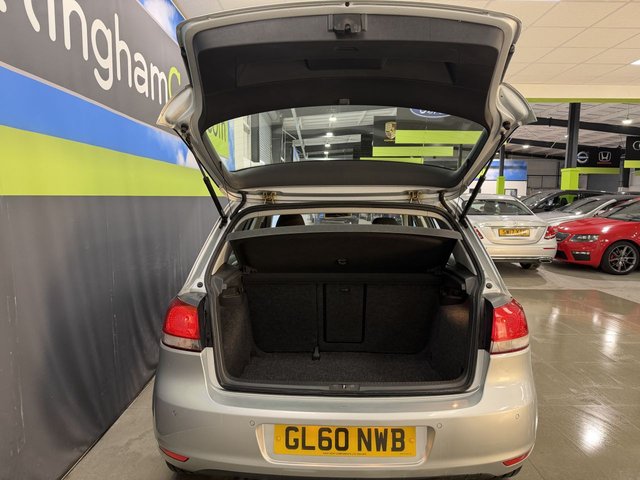 2011 Volkswagen Golf 1.4L Se 5dr - Photo 7