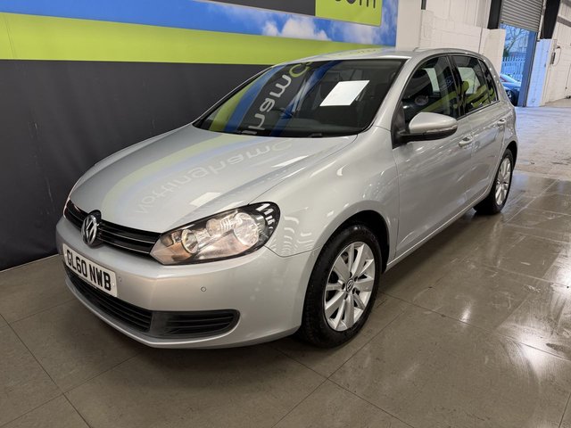 2011 Volkswagen Golf 1.4L Se 5dr - Photo 11