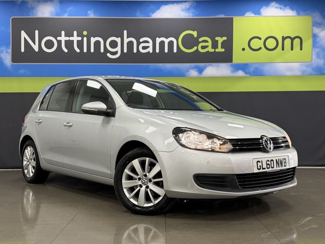 2011 Volkswagen Golf 1.4L Se 5dr