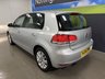 USED 2011 60 VOLKSWAGEN GOLF 1.4 TSI SE Hatchback 5dr Petrol DSG Euro 5 (122 ps) 