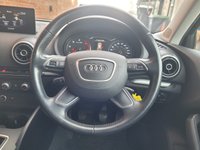 USED 2015 65 AUDI A3 1.6 TDI ultra SE Technik Sportback 5dr Diesel Manual Euro 6 (s/s) (110 ps) SAT NAV - HEATED BLACK LEATHER - REAR CAMERA