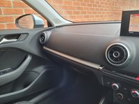 USED 2015 65 AUDI A3 1.6 TDI ultra SE Technik Sportback 5dr Diesel Manual Euro 6 (s/s) (110 ps) SAT NAV - HEATED BLACK LEATHER - REAR CAMERA
