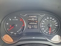 USED 2015 65 AUDI A3 1.6 TDI ultra SE Technik Sportback 5dr Diesel Manual Euro 6 (s/s) (110 ps) SAT NAV - HEATED BLACK LEATHER - REAR CAMERA