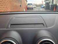 USED 2015 65 AUDI A3 1.6 TDI ultra SE Technik Sportback 5dr Diesel Manual Euro 6 (s/s) (110 ps) SAT NAV - HEATED BLACK LEATHER - REAR CAMERA