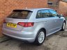 USED 2015 65 AUDI A3 1.6 TDI ultra SE Technik Sportback 5dr Diesel Manual Euro 6 (s/s) (110 ps) SAT NAV - HEATED BLACK LEATHER - REAR CAMERA