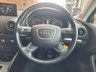 USED 2015 65 AUDI A3 1.6 TDI ultra SE Technik Sportback 5dr Diesel Manual Euro 6 (s/s) (110 ps) SAT NAV - HEATED BLACK LEATHER - REAR CAMERA
