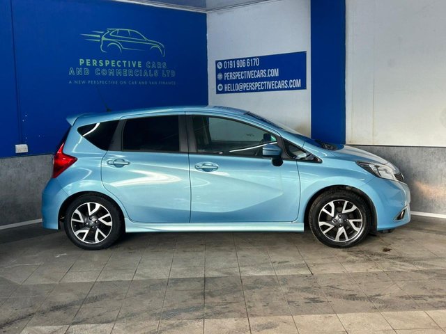 2015 NISSAN NOTE - Photo 2