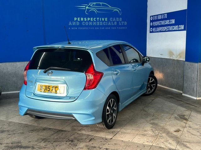 2015 NISSAN NOTE - Photo 3