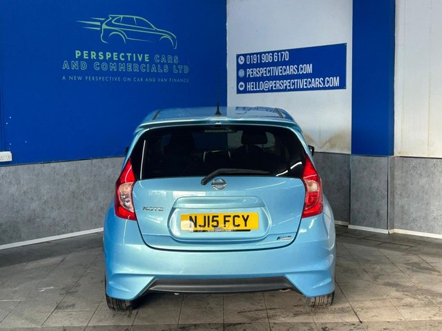 2015 NISSAN NOTE - Photo 4