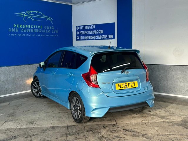 2015 NISSAN NOTE - Photo 5