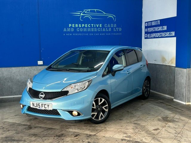 2015 NISSAN NOTE - Photo 7