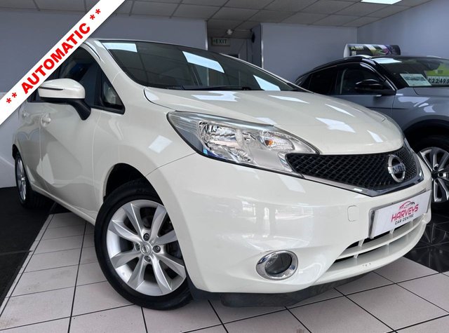 2016 Nissan Note