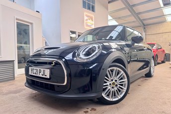 2021 COOPER SE 32.6KWH LEVEL 3 HATCHBACK 3DR ELECTRIC AUTO 184 PS... photo