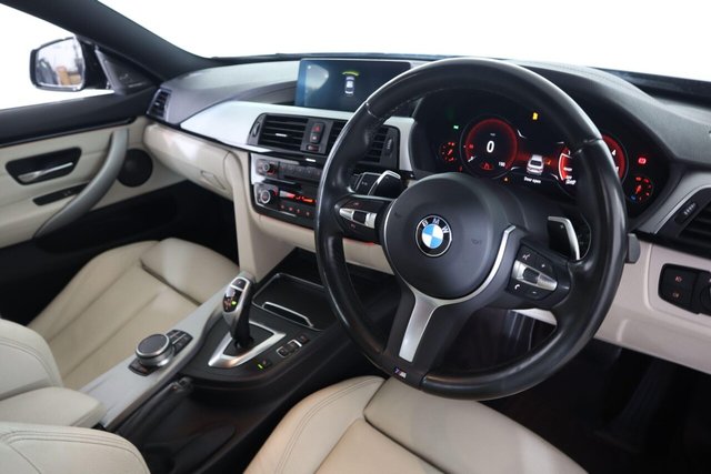2020 BMW 4 Series Gran Coupe - Photo 8