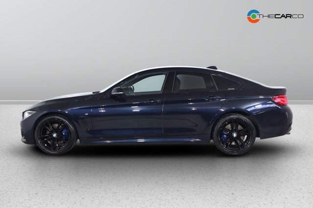 2020 BMW 4 Series Gran Coupe - Photo 6