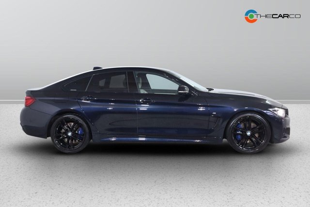 2020 BMW 4 Series Gran Coupe - Photo 7