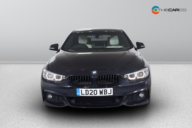 2020 BMW 4 Series Gran Coupe - Photo 2