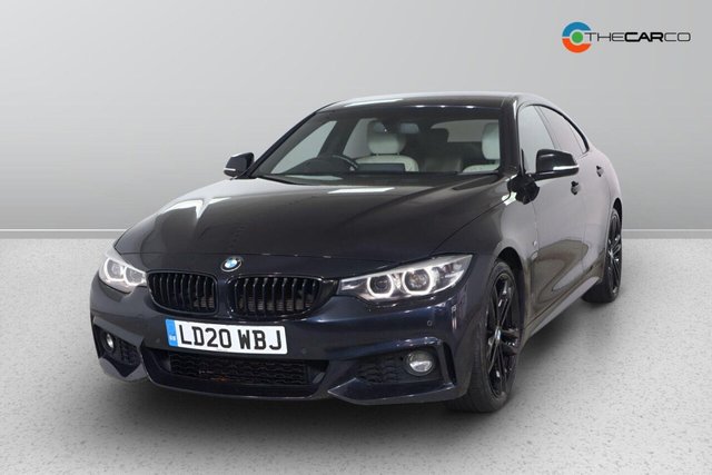 2020 BMW 4 Series Gran Coupe - Photo 5