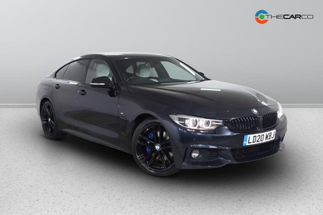 2020 BMW 4 Series Gran Coupe - Photo 3