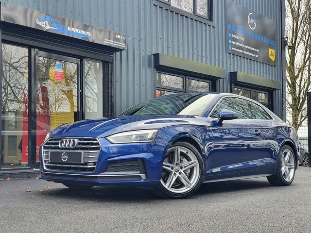 2017 AUDI A5
