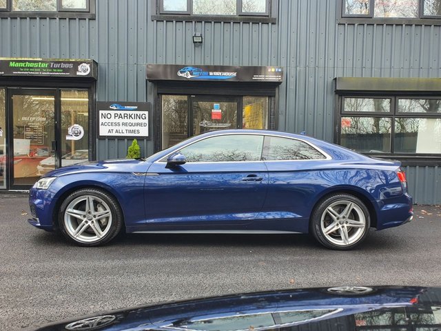 2017 AUDI A5 2.0 TDI ultra S line Coupe 2dr Diesel Manual Euro 6 (s/s) (190 ps) - Photo 4