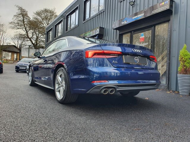 2017 AUDI A5 2.0 TDI ultra S line Coupe 2dr Diesel Manual Euro 6 (s/s) (190 ps) - Photo 2