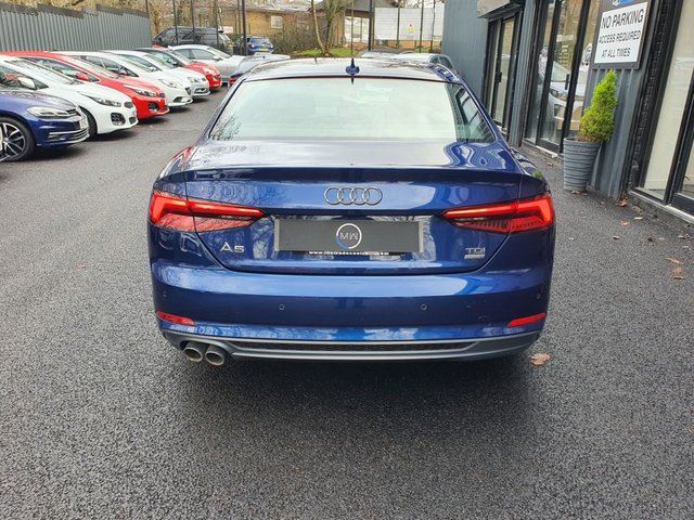 2017 AUDI A5 2.0 TDI ultra S line Coupe 2dr Diesel Manual Euro 6 (s/s) (190 ps) - Photo 5