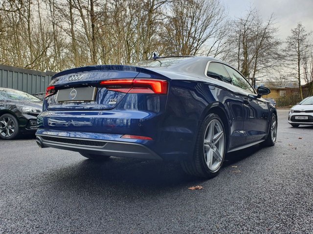 2017 AUDI A5 2.0 TDI ultra S line Coupe 2dr Diesel Manual Euro 6 (s/s) (190 ps) - Photo 6