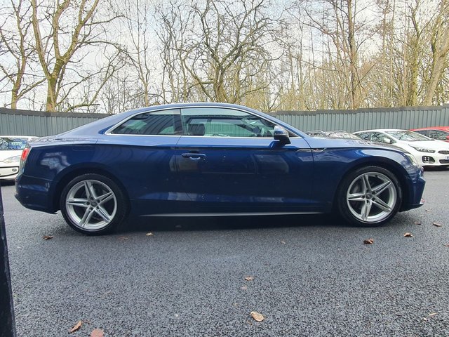 2017 AUDI A5 2.0 TDI ultra S line Coupe 2dr Diesel Manual Euro 6 (s/s) (190 ps) - Photo 7